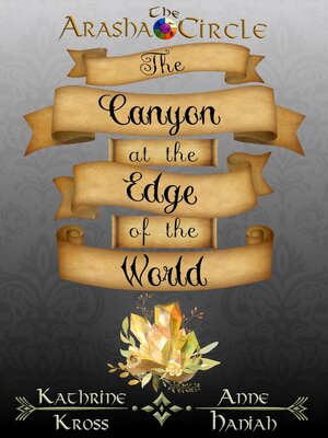 cover image of The Canyon at the Edge of the World
